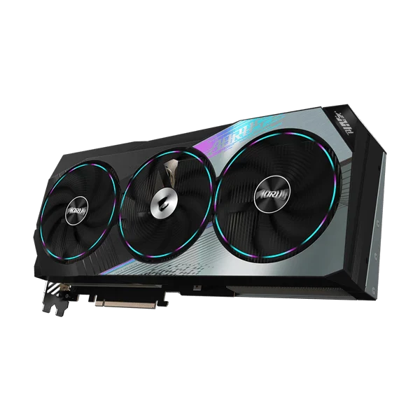GIGABYTE Aorus Master GeForce RTX 4080 Gaming OC 16GB Nvidia Graphic Card - 4