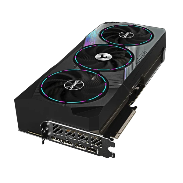 GIGABYTE Aorus Master GeForce RTX 4080 Gaming OC 16GB Nvidia Graphic Card - 6