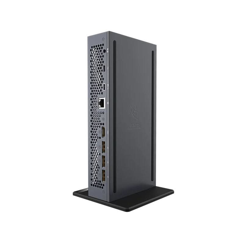 Gigabyte AORUS 16GB RTX 5060 Ti AI BOX External Graphic Card – TechCure India