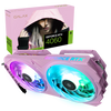 GALAX GeForce RTX 4060 EX Pink (1-Click OC) Nvidia Graphic Card