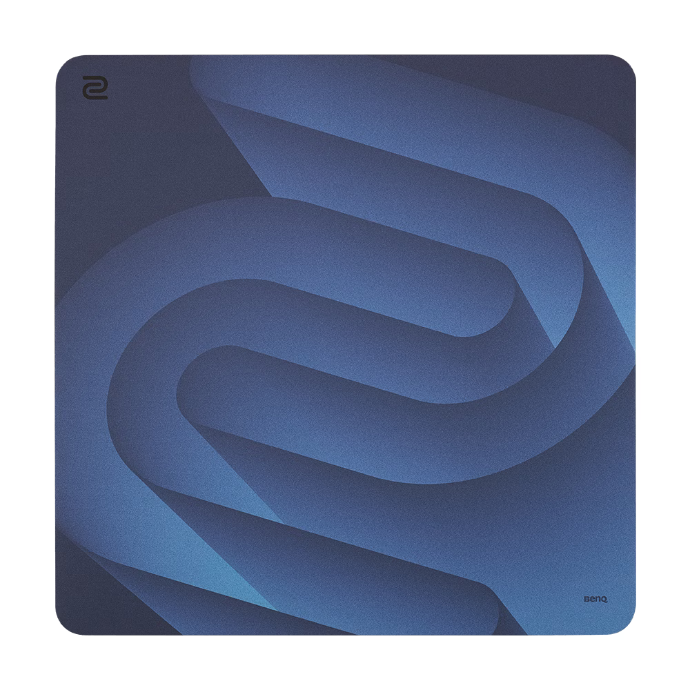 BENQ Zowie H-SR-SE ZC07 Blue II Extra Large Esports Gaming Mousepad ( XL ) – TechCure India