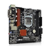 ASROCK H110M HDV R3.0 DDR4 Intel Motherboard - 3