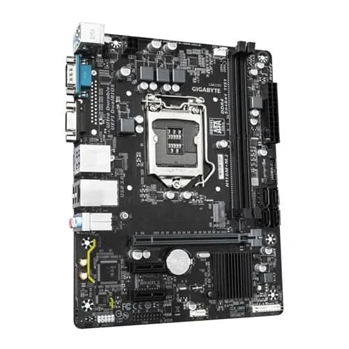 Gigabyte H110M-M.2 DDR4 M-ATX Motherboard – TechCure India