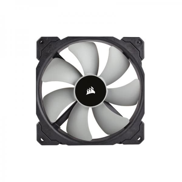 CORSAIR H115i Pro RGB 280mm CPU Liquid Cooler (Black) - 4