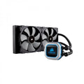 CORSAIR H115i Pro RGB 280mm CPU Liquid Cooler (Black)