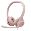 LOGITECH H390 RGB Wired Stereo Gaming Headphone ( Rose ) ( Pc / Mobile / Mac / Xbox )