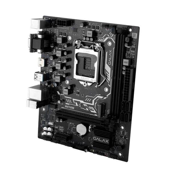 GALAX H410M DDR4 Intel Motherboard - 3