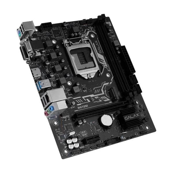 GALAX H410M DDR4 Intel Motherboard - 4