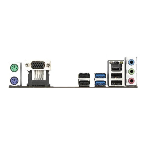 GIGABYTE H410M S2 V2 DDR4 Intel Motherboard - 5