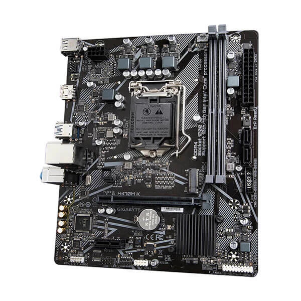 GIGABYTE H470M-K DDR4 Intel Motherboard - 3
