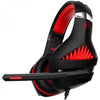 ANT ESPORTS H500 RGB 3.5mm Wired Gaming Headphone ( Black / Red )