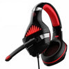 ANT ESPORTS H500 RGB 3.5mm Wired Gaming Headphone ( Black / Red ) - 2