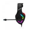 ANT ESPORTS H530 Multi-Platform Pro RGB LED Wired 3.5mm Wired Gaming Headphone ( Black / Red ) ( PC / Playstation / Mobile / Xbox ) - 2