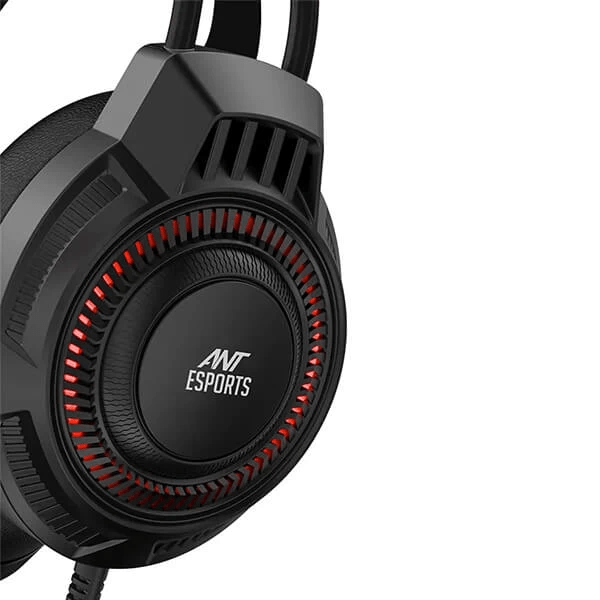Ant Esports H580 Pro LED Gaming Headset – TechCure India
