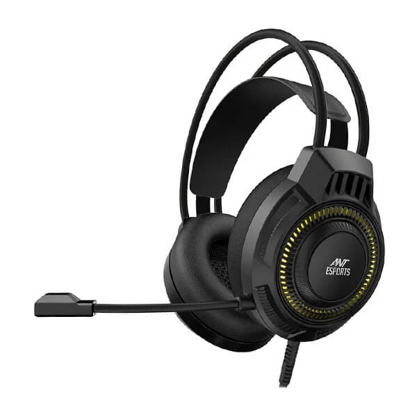 Ant Esports H580 Pro LED Gaming Headset – TechCure India
