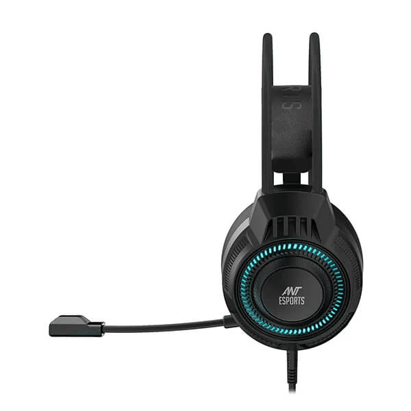 Ant Esports H580 Pro LED Gaming Headset – TechCure India