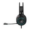 ANT ESPORTS H580 Pro RGB LED 3.5mm Wired Gaming Headphone ( Black ) ( PC / Playstation / Mobile / Xbox )