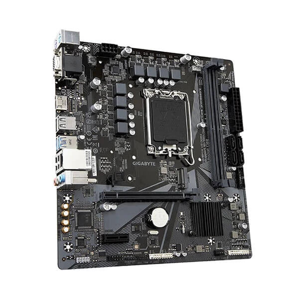 GIGABYTE H610M H V2 DDR4 Intel Motherboard - 4
