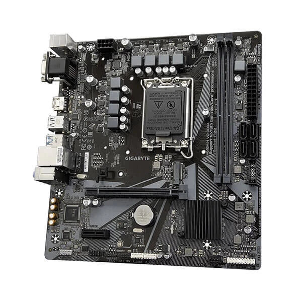 GIGABYTE H610M H V2 DDR4 Intel Motherboard - 3