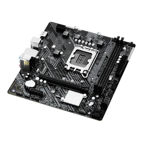 ASRock H610M-H2/M.2 M-ATX Motherboard – TechCure India
