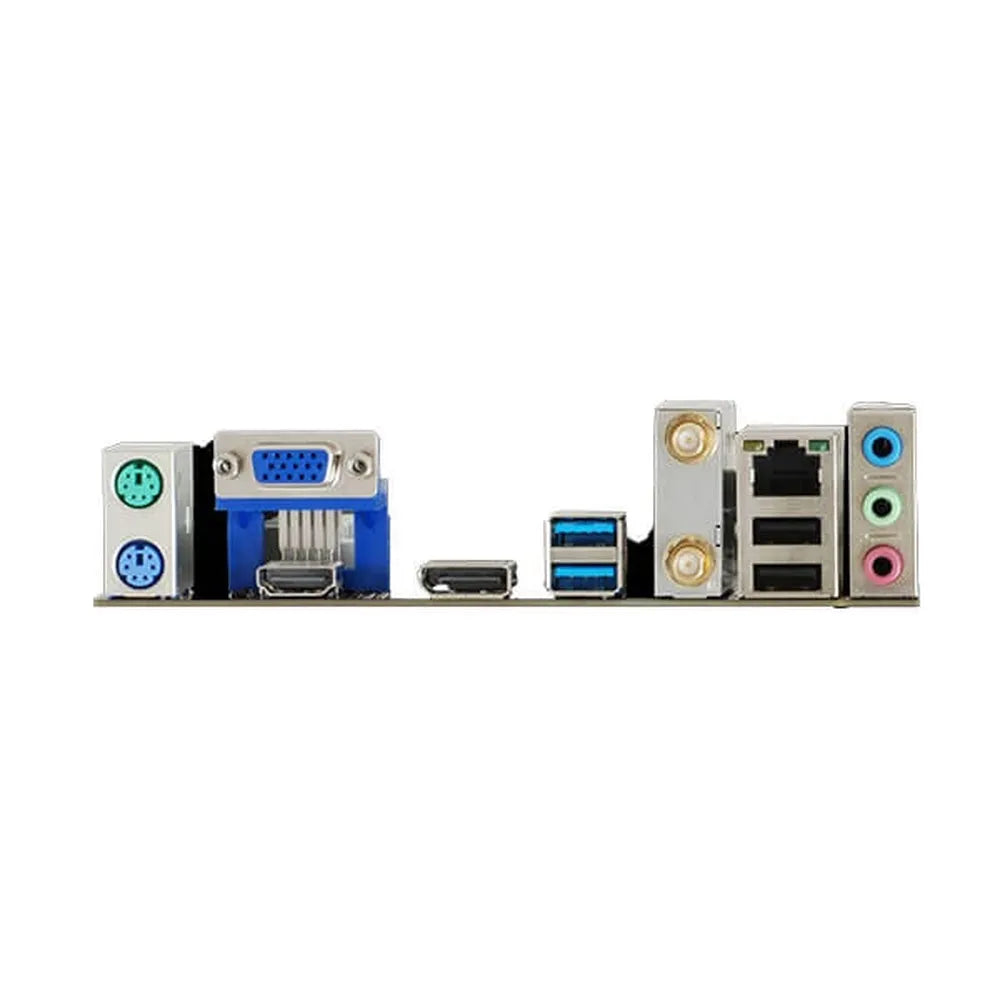 ANT VALUE H610MAD4-N DDR4 Intel Motherboard - 2