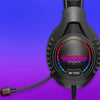 ANT ESPORTS H650 RGB 3.5mm Wired Gaming Headphone ( Black ) ( PC / Playstation / Mobile / Xbox ) - 3