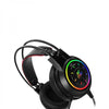 ANT ESPORTS H707 HD RGB 7.1 Virtual Surround 3.5mm Wired Gaming Headphone ( Black ) ( PC / Playstation / Mobile / Xbox ) - 4
