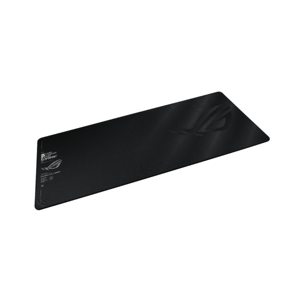 ASUS ROG Sheath II XXL Mousepad ( Cloth ) ( Black ) – TechCure India