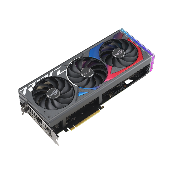 ASUS ROG Strix GeFroce RTX 4060 8GB Nvidia Graphic Card - 4
