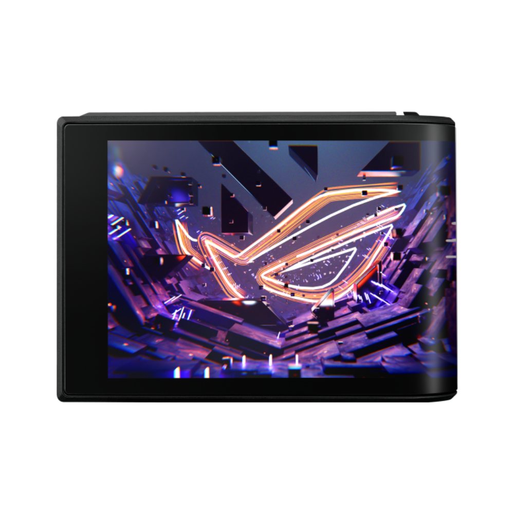 ASUS ROG Ryuo IV SLC 360mm ARGB CPU Liquid Cooler ( Black ) ( With LCD Display ) – TechCure India