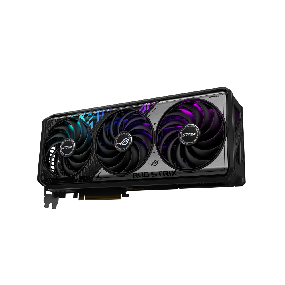 ASUS ROG STRIX GeForce RTX 5070 OC 12GB Nvidia Graphic Card - 3