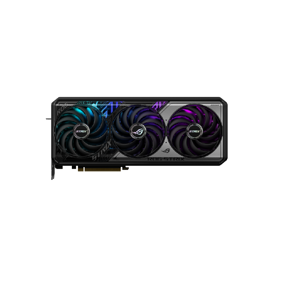 ASUS ROG STRIX GeForce RTX 5070 OC 12GB Nvidia Graphic Card - 2