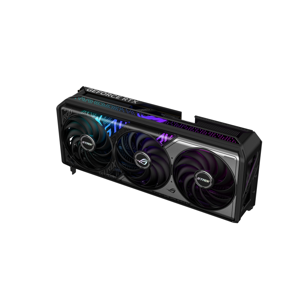 ASUS ROG STRIX GeForce RTX 5070 12GB Nvidia Graphic Card - 2