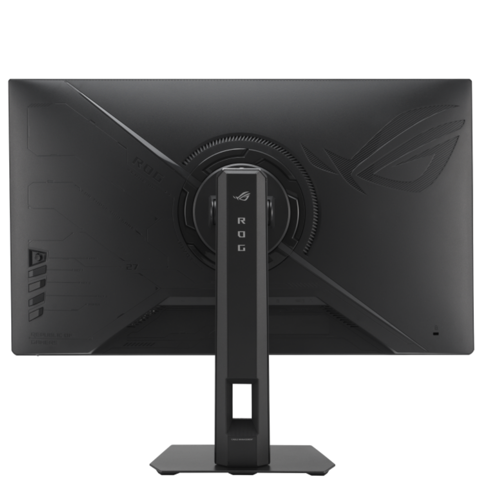 ASUS ROG STRIX XG27ACMES 27 inch QHD 255Hz Fast IPS Panel 133% SRGB 0.3MS Adaptive Sync Gaming Monitor – TechCure India