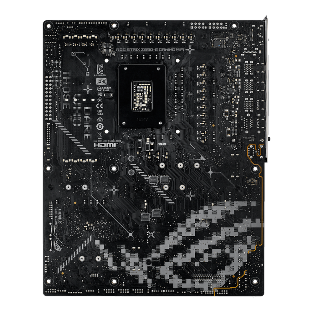 ASUS ROG Strix Z890-E Gaming Wifi DDR5 Intel Motherboard - 6
