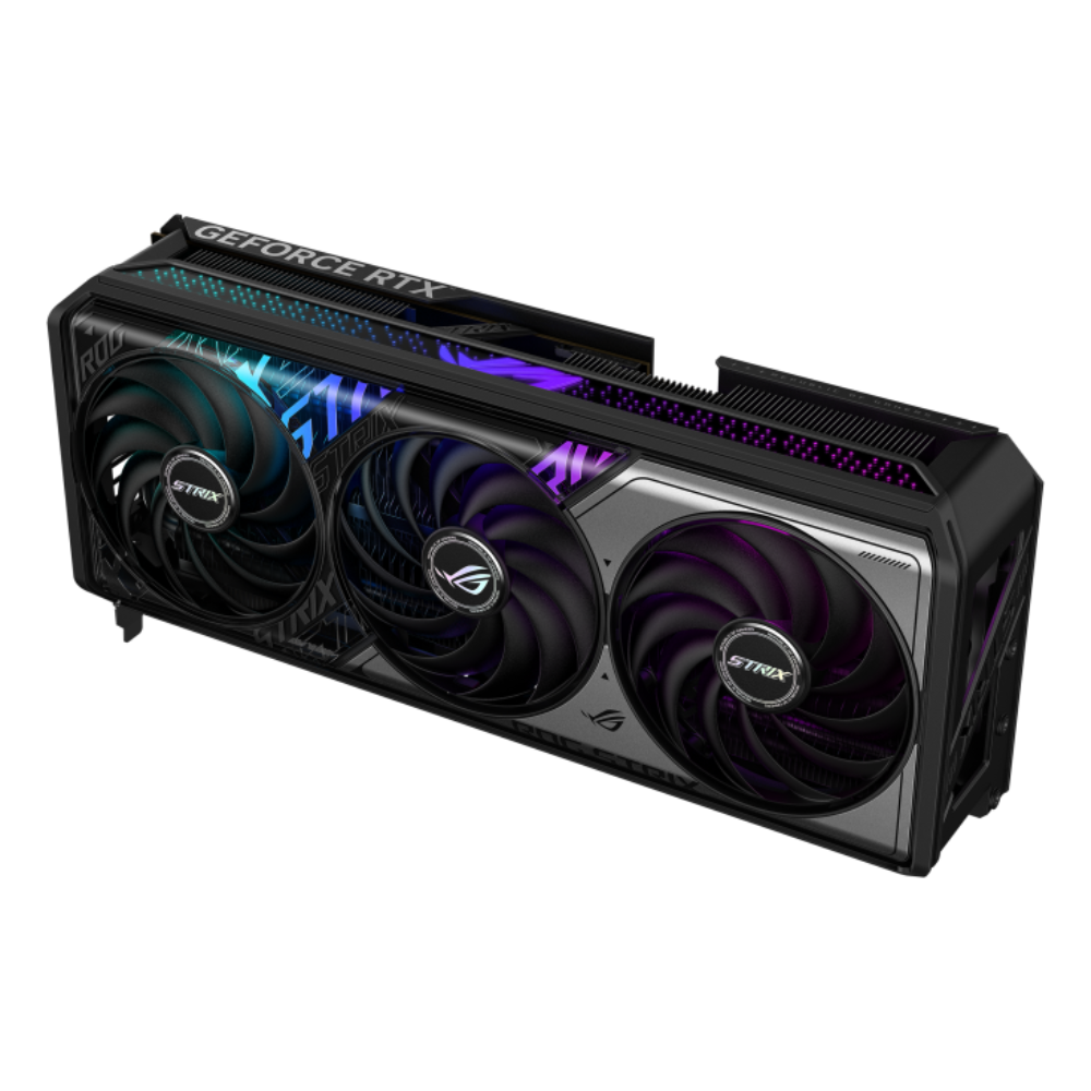 ASUS ROG Strix Geforce RTX 5070 Ti OC Edition 16GB NVIDIA Graphic Card - 2