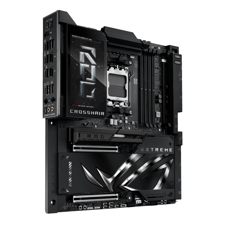 ASUS ROG Crosshair X870E Extreme Wifi7 DDR5 AMD Motherboard - 2
