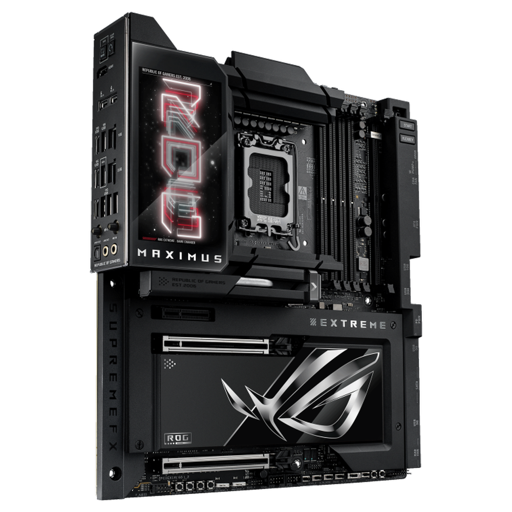 ASUS ROG Maximus Z890 Extreme Wifi DDR5 Intel Motherboard - 2