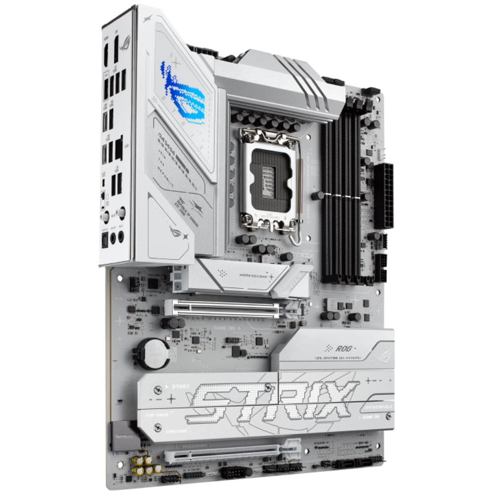 ASUS ROG Strix B860-A Gaming Wifi DDR5 Intel Motherboard - 3