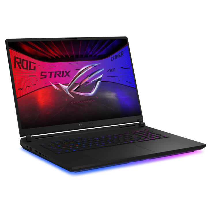 ASUS ROG Strix SCAR 18 G835LXG-TQ492WS Gaming Laptop, Intel Core Ultra 9 290HX, 64GB RAM, 2TB SSD, 18 Inch Mini LED 4K Display, GeForce RTX 5090 24GB, Windows 11 Home and Microsoft Office 2024 – TechCure India