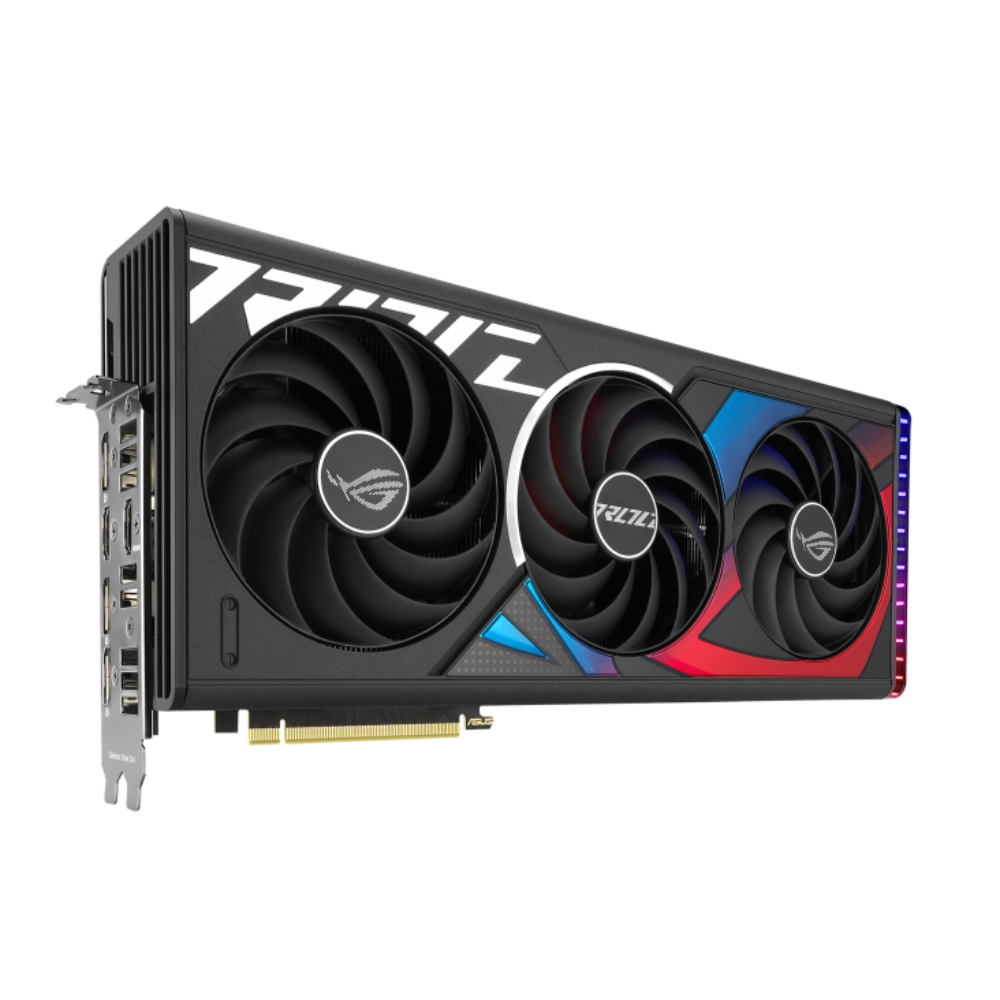 ASUS ROG Strix GeForce RTX 4070 Ti Super Edition 16GB Nvidia Graphic Card - 4