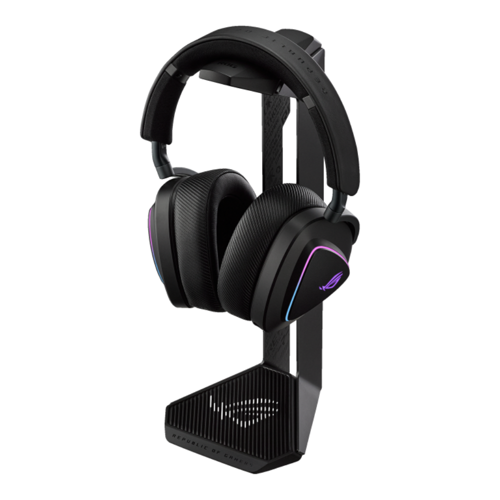 ASUS ROG Throne II Core Gaming Headphone Stand – TechCure India