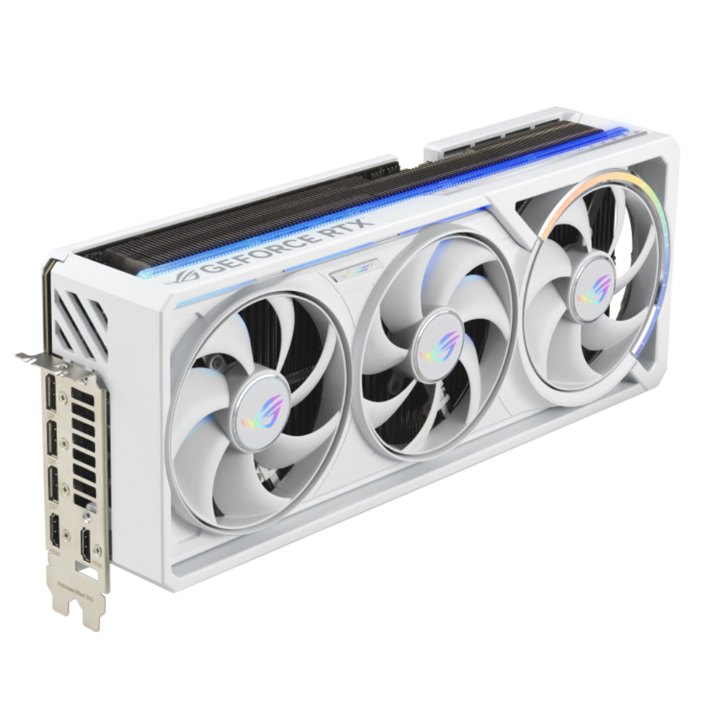 ASUS ROG Astral GeForce RTX 5090 OC 32GB White Edition NVIDIA Graphic Card - 2