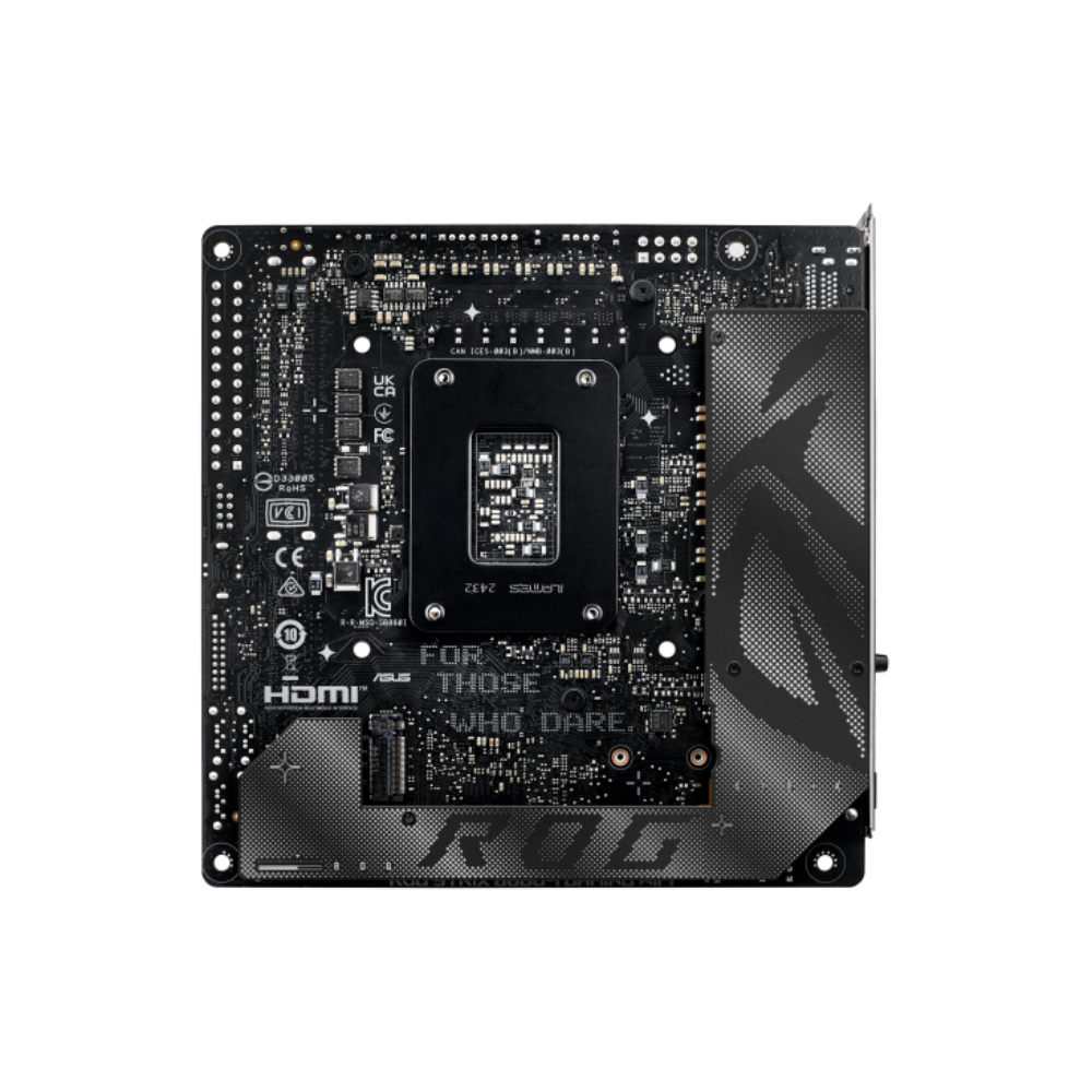 ASUS ROG STRIX B860-I Gaming Wifi7 Intel Motherboard - 4