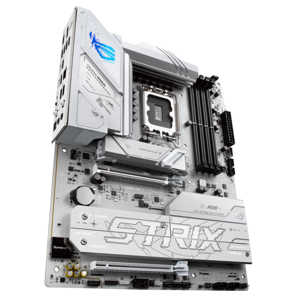 ASUS ROG Strix B860-A Gaming Wifi DDR5 Intel Motherboard - 4
