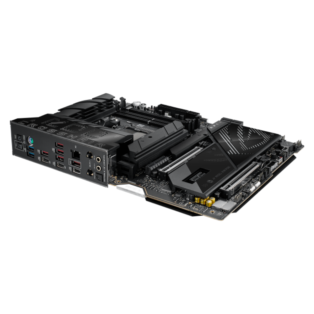 ASUS ROG CROSSHAIR X870E Apex Wifi7 DDR5 AMD Motherboard - 6