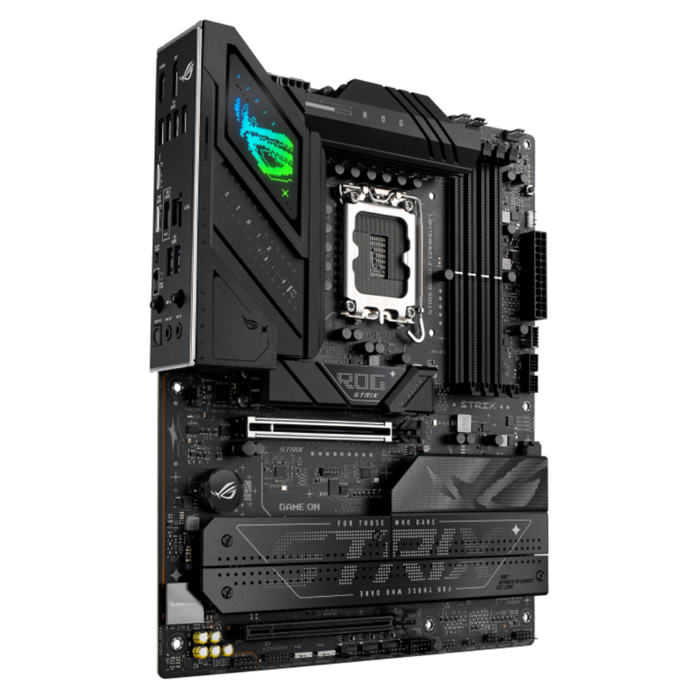 ASUS ROG Strix B860-F Gaming Wifi DDR5 Intel Motherboard – TechCure India