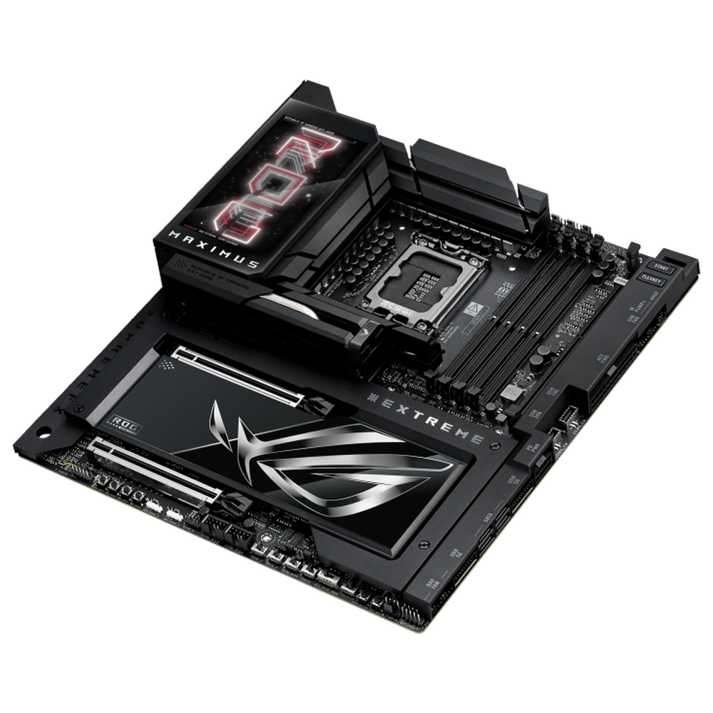 ASUS ROG Maximus Z890 Extreme Wifi DDR5 Intel Motherboard - 4