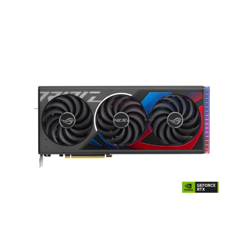 ASUS ROG Strix GeForce RTX 4070 Ti Super Edition 16GB Nvidia Graphic Card - 2