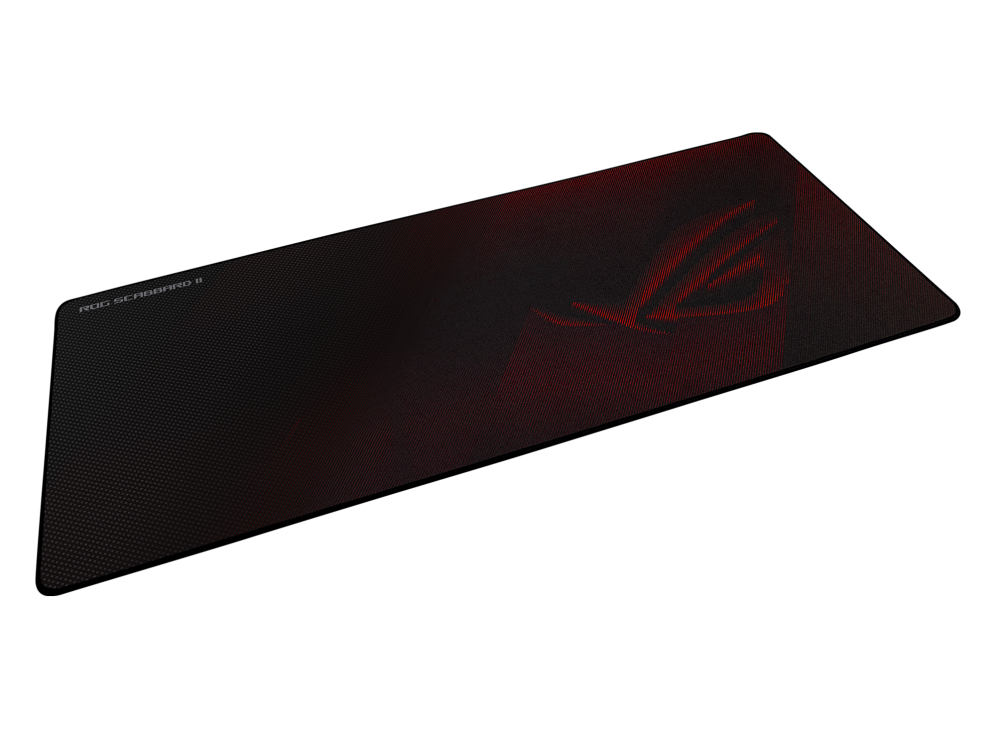 ASUS ROG Scabbard II XXL Edition 20 Mousepad – TechCure India